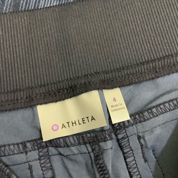 Athleta Blue Pants - Picture 5 of 7